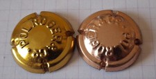 LOT 2 Capsules De Champagne