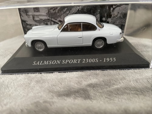 Salmson sport 2300s 1955 - salmson, de