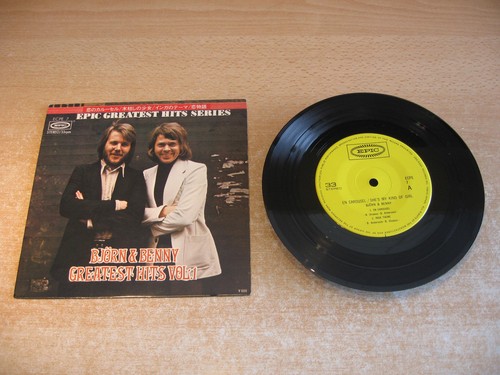 Bjorn benny greatest - &, benny(abba)-greatest