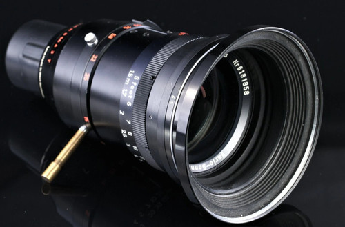 Carl zeiss vario sonnar - carl, vario-sonnar