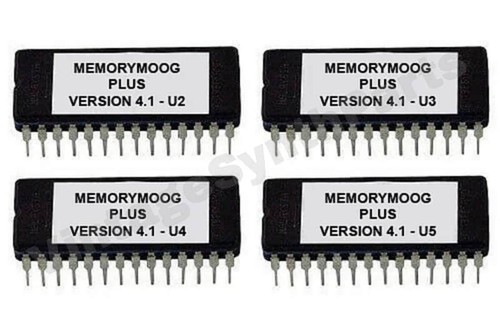 Moog memorymoog plus - memorymoog,