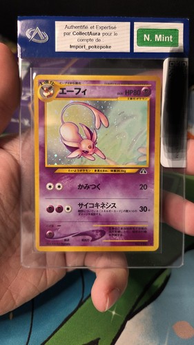 Espeon 196 neo discovery - 196,