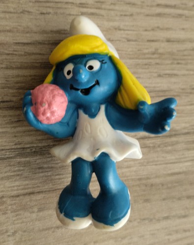 Figurine schtroumpf - figurine,