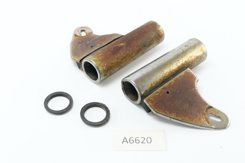 Laverda 750 1969 - s, 1969-1970