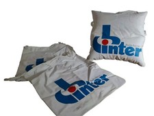 Sacoche Gonflable Publicitaire Distribué Pendant Le Tour De France Cycliste 1960