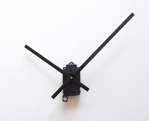 Mécanisme mouvement horloge - mécanisme,