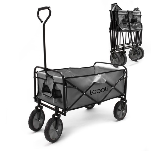 Toboli chariot enfant pliable - toboli,