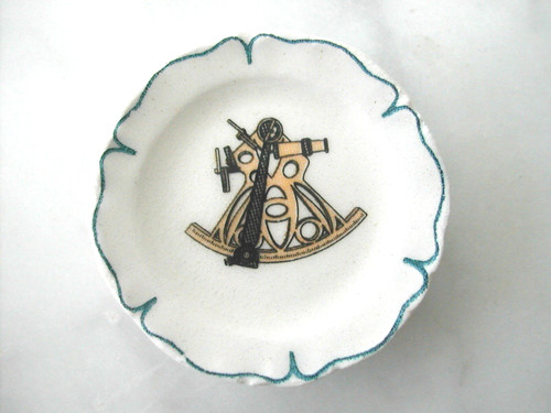 Fève 2004 assiette - assiette,