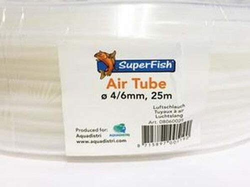 Superfish air tube 6mm - superfish,
