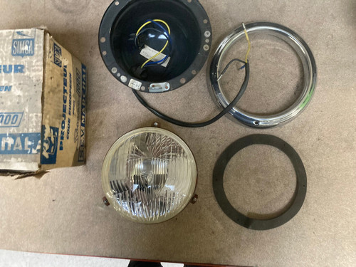 Simca 1000 phare c e - -,