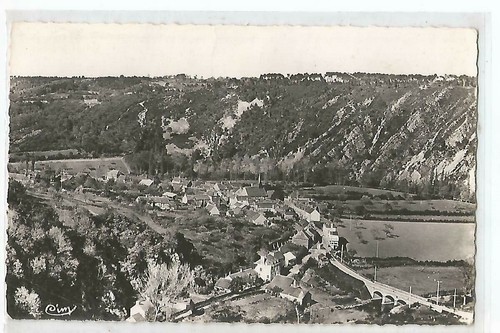 Saint leonard des bois - saint,