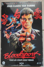 BLOODSPORT COMBO UHD 4K + BD +