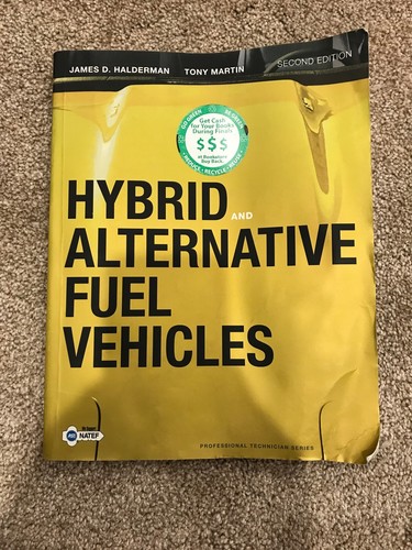 Hybrid and alternative - and, fuel