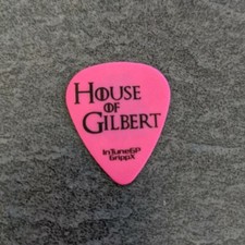 new found glory guitar pick chad gilbert