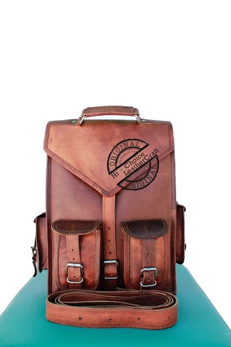 Sac dos vintage pour homme - à,