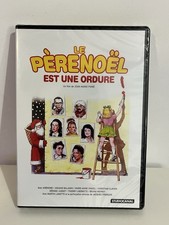 DVD Le Père Noël est une