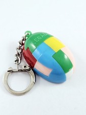 Porte clés puzzle cafés - porte-clÉs,