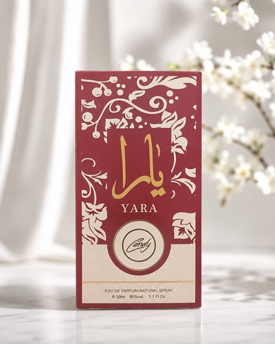 Parfum yara candy ard - yara,