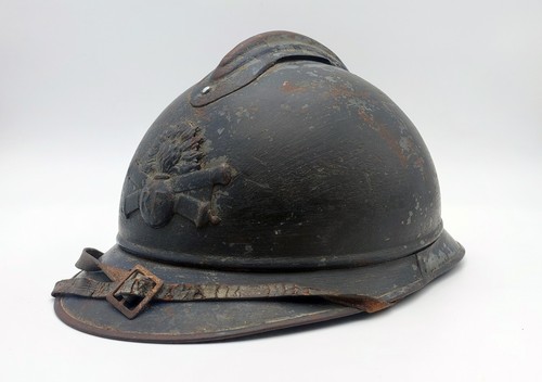 Casque adrian modèle 1915 - casque,