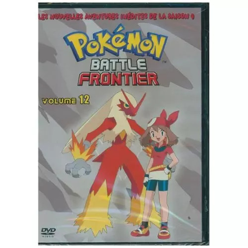 Pokémon battle frontier - battle,
