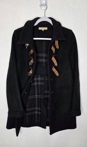 Sandro duffle wool winter - sandro,