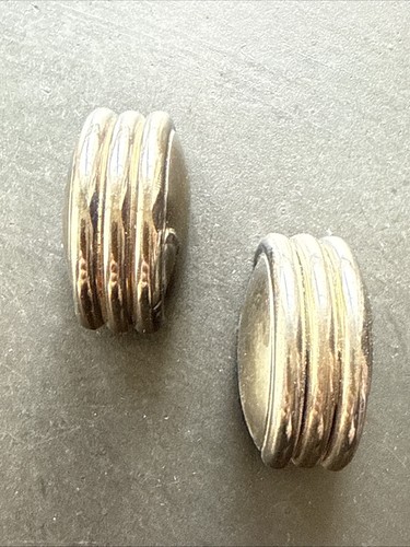 Ancienne paire boucle - ancienne,