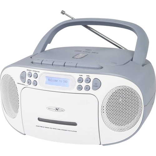 Reflexion radio lecteur - reflexion, radio-lecteur