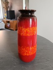 Ancien Beau Grand VASE en