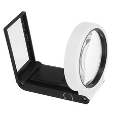  Lampe loupe pratique, lampe de broderie, éclairage de bureau pour manucure,