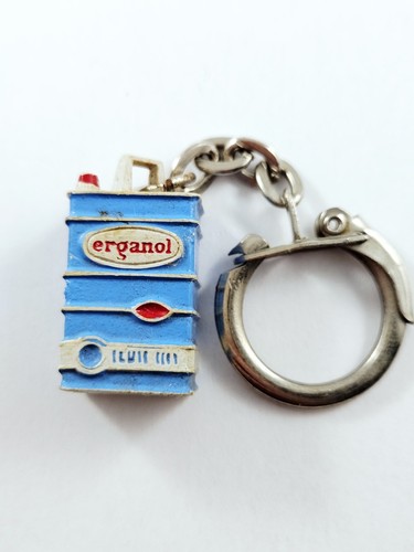 Porte cles miniature bidon - porte-cles,