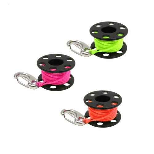 Bobine moulinet doigts - bobine,