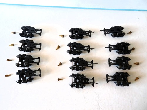 Lot bogies jouef - 12,