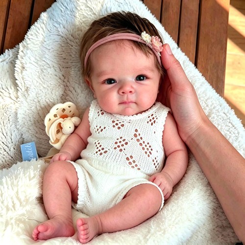 Anano full silicone reborn - silicone,