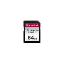 64GB Transcend 300 SDXC UHS-I