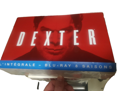 Dexter intégral saisons - dexter, de