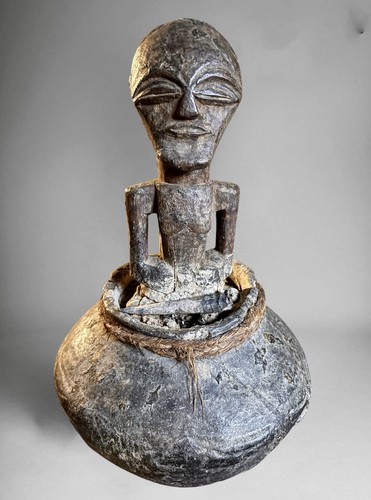 Art tribal africain statue - art,