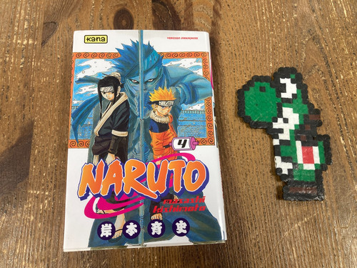 Naruto vol manga vf - naruto,