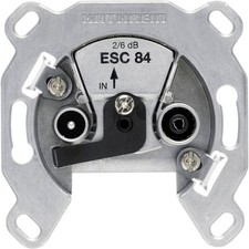 Kathrein ESC 84 Prise antenne BK à visser Prise boîte de jonction