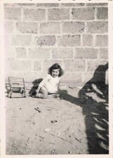 ANCIENNE PHOTOGRAPHIE 1944