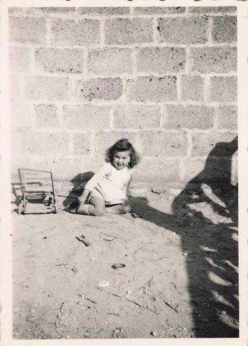 Ancienne photographie 1944 - ancienne,