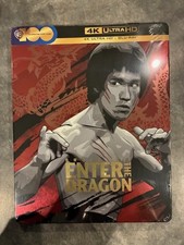 OPÉRATION DRAGON : film en 4K