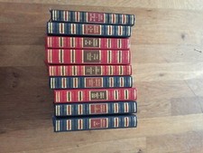 COLLECTIF les grands maitres du roman policier lot de 9 livres  cremille