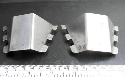 Plaques support moteur - plaques,
