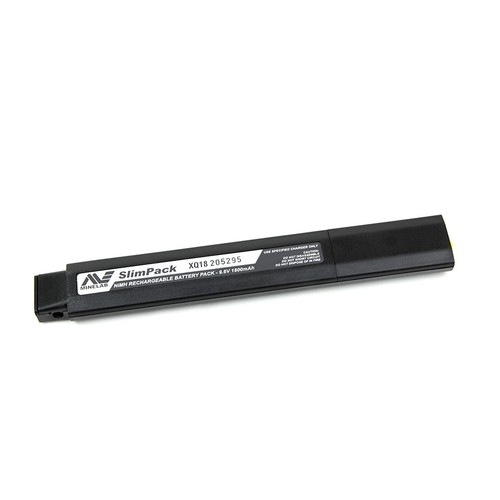 Minelab nimh battery pack - nimh,