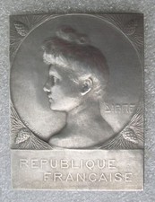 MEDAILLE REPRESSION DU