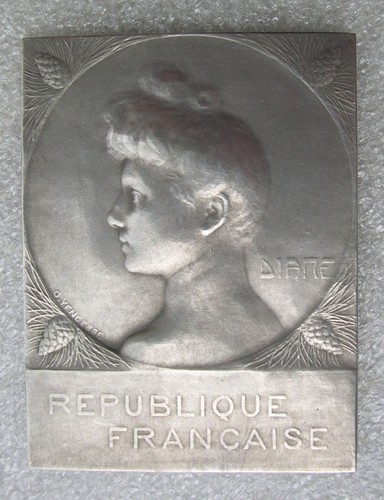 Medaille repression - medaille,