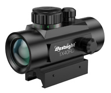 Lunette Viseur  1x40RD Point Rouge Red Dot laser Chasse