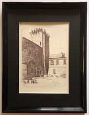 LITHOGRAPHIE DE J. DREVET 