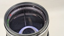 Objectif zoom tokina 200mm - zoom,