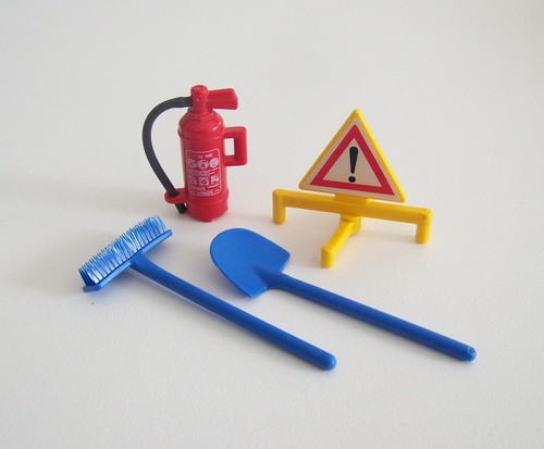 Playmobil chantier - playmobil,